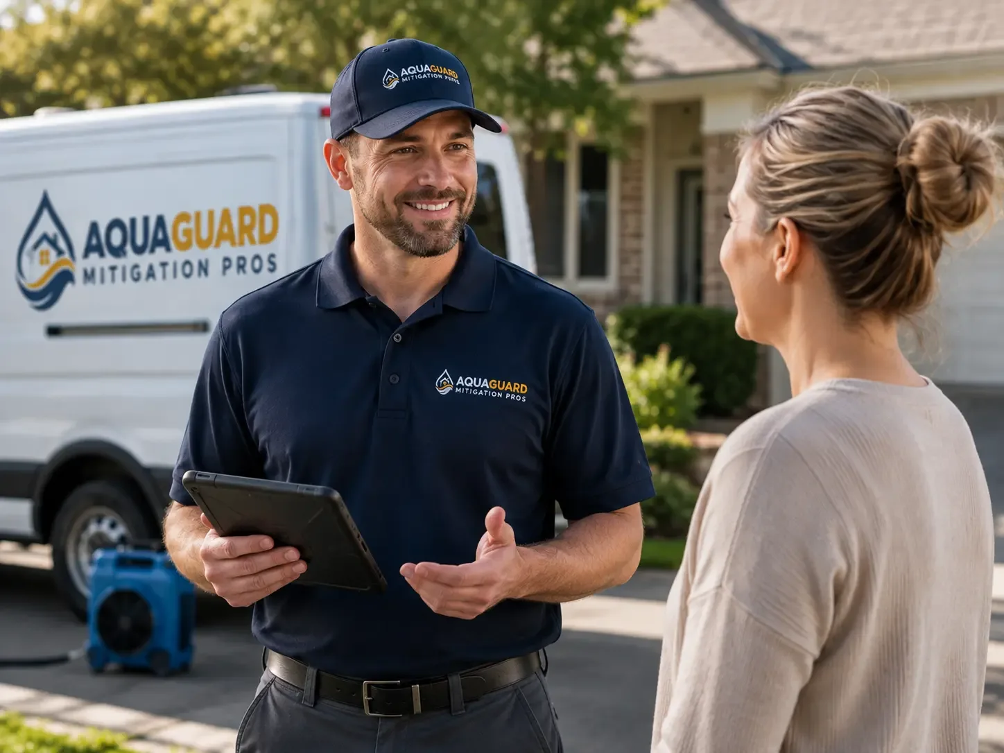 Water Damage Mitigation Drytown, CA FAQs